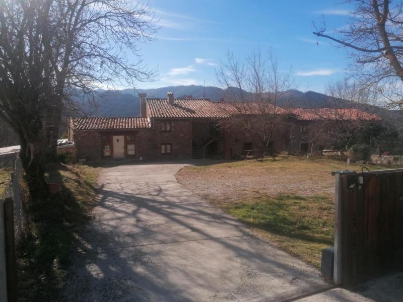 Allotjaments Rurals Can Punti Vallfogona de Ripollès Exterior foto