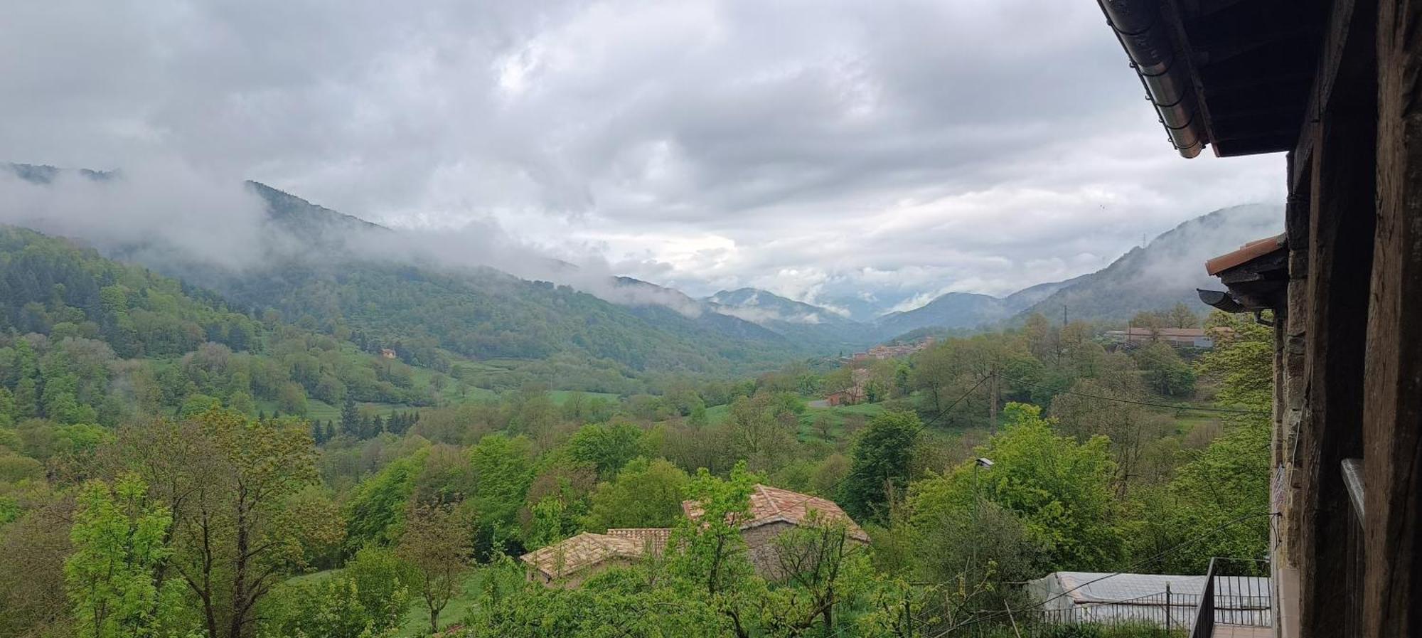 Allotjaments Rurals Can Punti Vallfogona de Ripollès Exterior foto