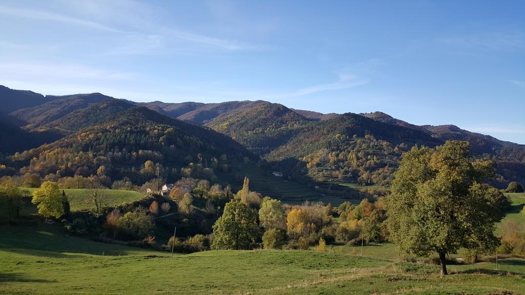 Allotjaments Rurals Can Punti Vallfogona de Ripollès Exterior foto